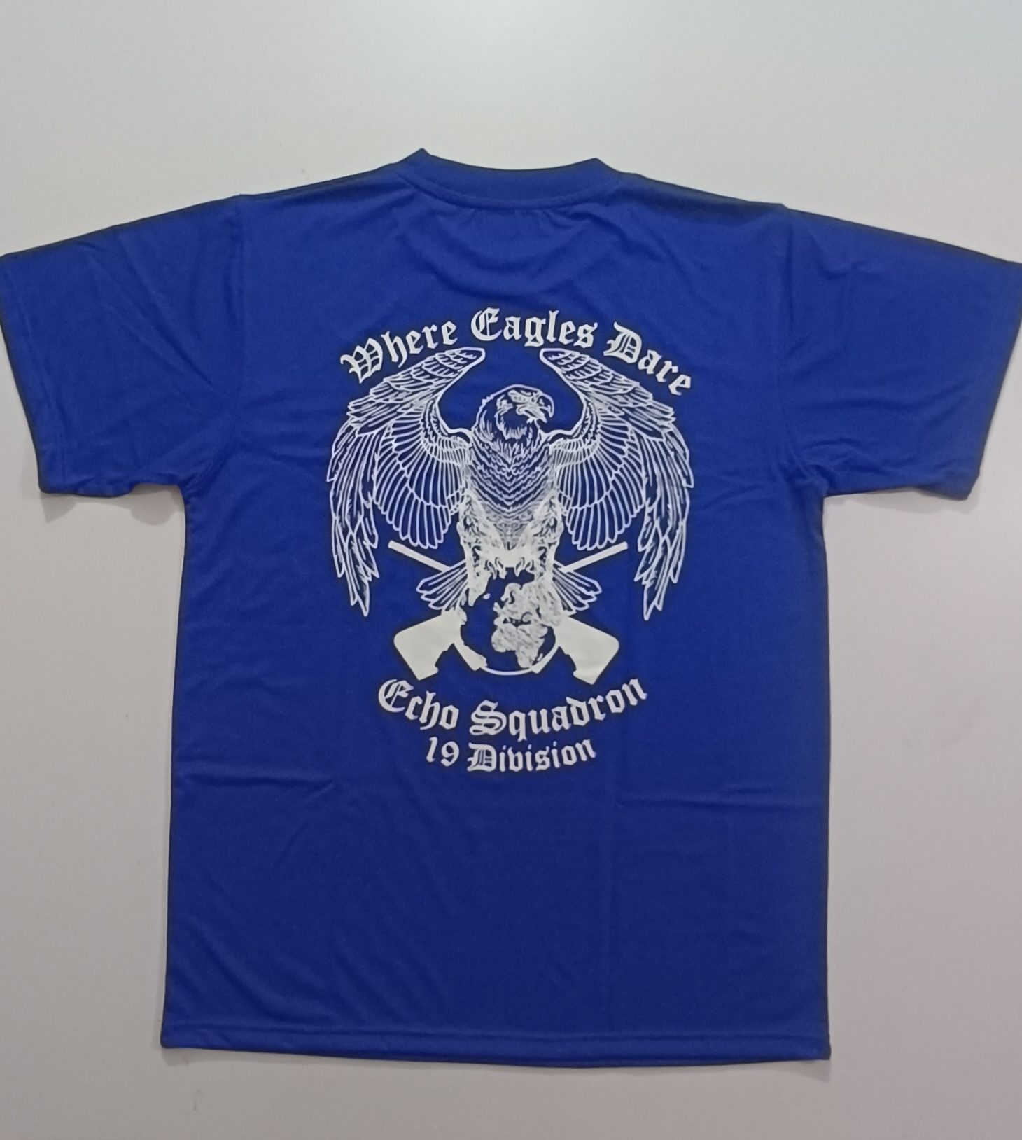 T shirt cotton 19 DIV ADFA RAAF 2