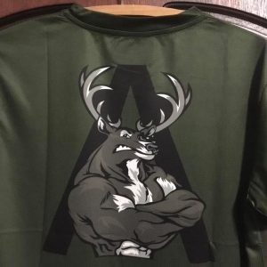A COY 10/27 RSAR Sports Shirt