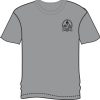 DCS grey cotton T-shirt